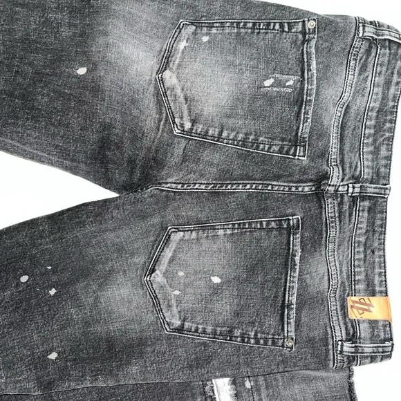 Shaba Brothers Super Stacked Jeans - Picture 4 of 4